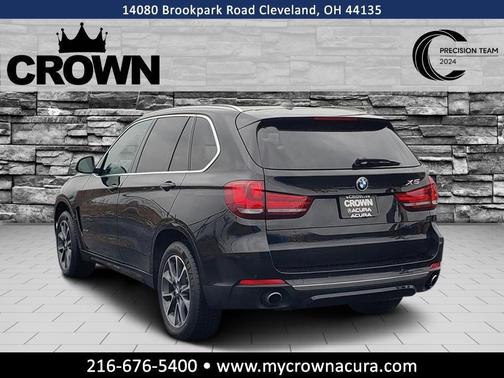2017 BMW X5 xDrive35i