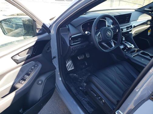 2026 Acura MDX A-SPEC Advance Package