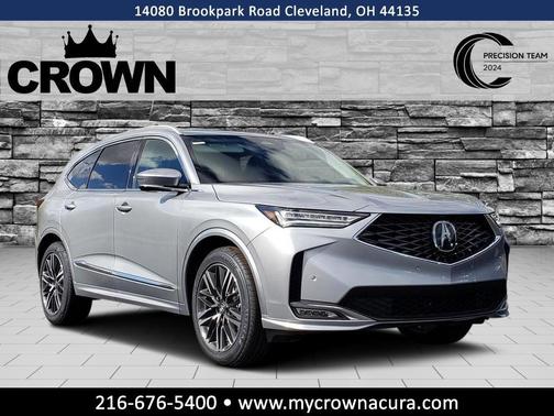 2026 Acura MDX w/Advance Package