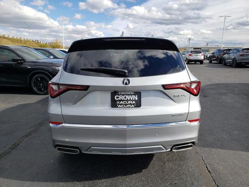 2026 Acura MDX w/Advance Package