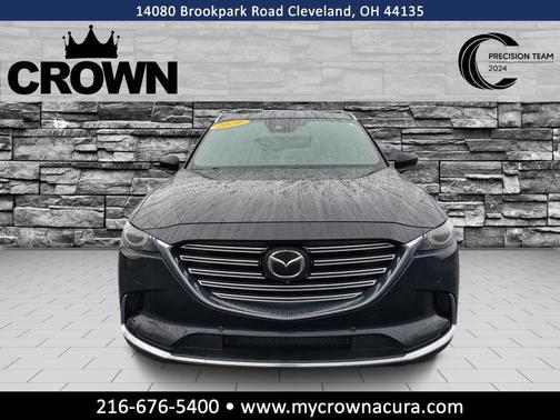 2020 Mazda CX-9 Grand Touring