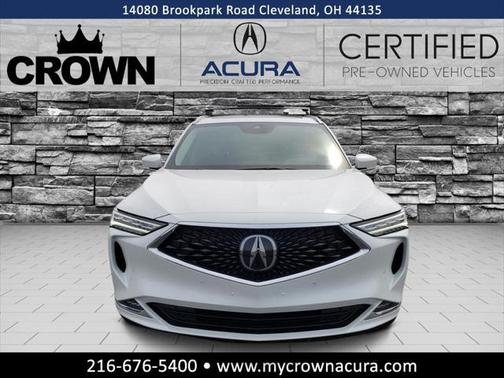 2023 Acura MDX Advance Package