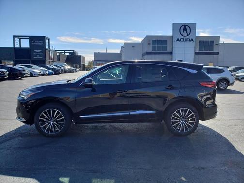 2025 Acura RDX Advance Package
