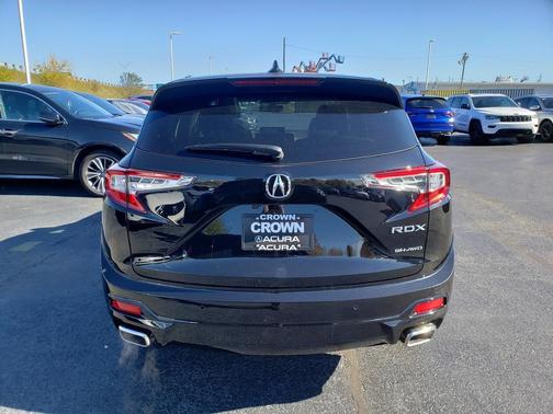 2025 Acura RDX Advance Package