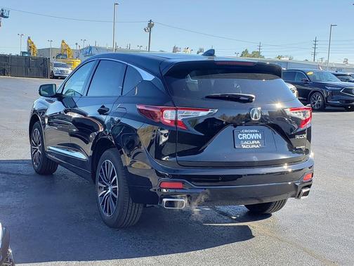 2025 Acura RDX Advance Package