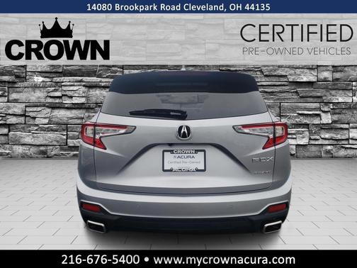 2023 Acura RDX Technology Package