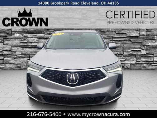 2023 Acura RDX Technology Package