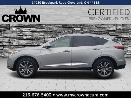 2023 Acura RDX Technology Package