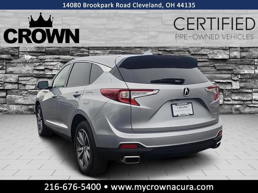 2023 Acura RDX Technology Package