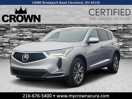 2023 Acura RDX Technology Package