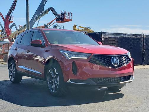 2026 Acura RDX Technology Package