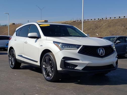 2021 Acura RDX A-Spec