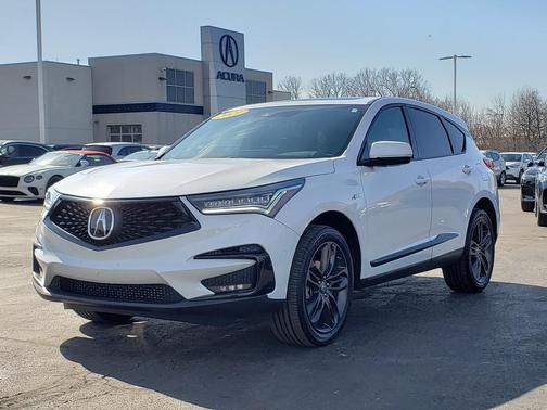 2021 Acura RDX A-Spec
