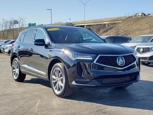 2023 Acura RDX Technology Package