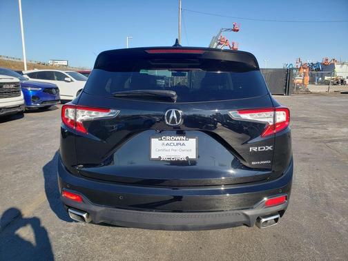 2023 Acura RDX Technology Package