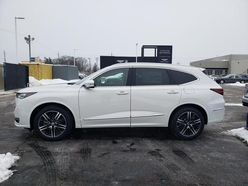 2026 Acura MDX Advance Package