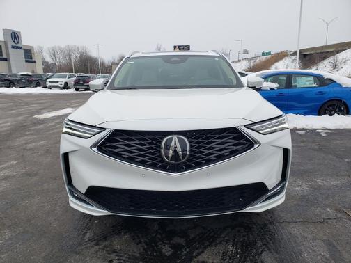 2026 Acura MDX Advance Package