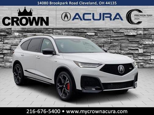 2025 Acura MDX Type S w/Advance Package