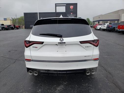 2025 Acura MDX Type S w/Advance Package