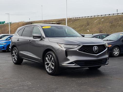 2024 Acura MDX Technology Package