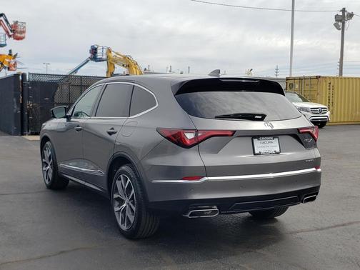 2024 Acura MDX Technology Package