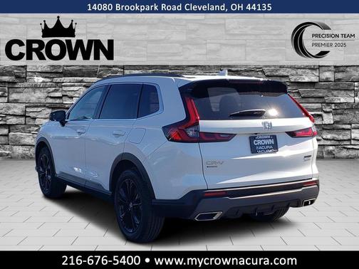 2023 Honda CR-V Hybrid Sport Touring AWD