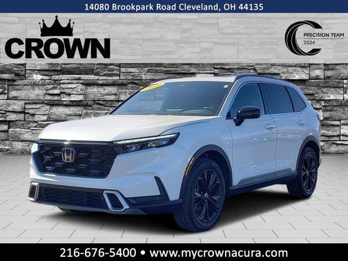 2023 Honda CR-V Hybrid Sport Touring AWD