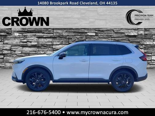 2023 Honda CR-V Hybrid Sport Touring AWD