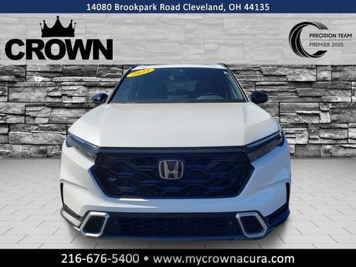 2023 Honda CR-V Hybrid Sport Touring AWD