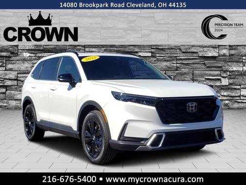 2023 Honda CR-V Hybrid Sport Touring AWD