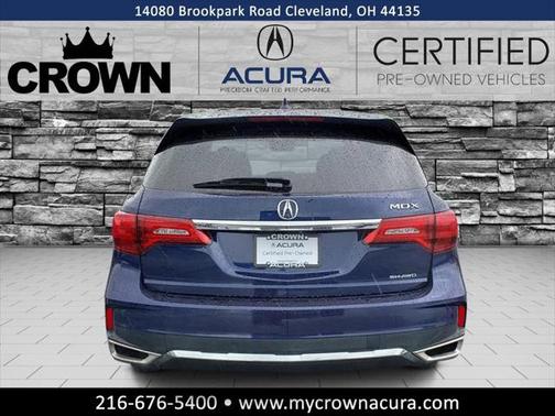 2020 Acura MDX 3.5L w/Technology Package