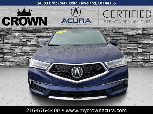 2020 Acura MDX 3.5L w/Technology Package