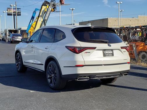 2026 Acura MDX A-SPEC