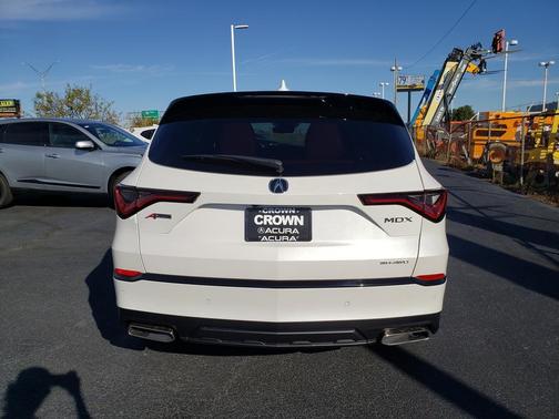 2026 Acura MDX A-SPEC