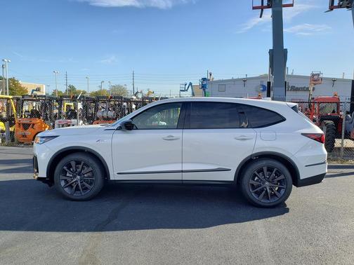2026 Acura MDX A-SPEC