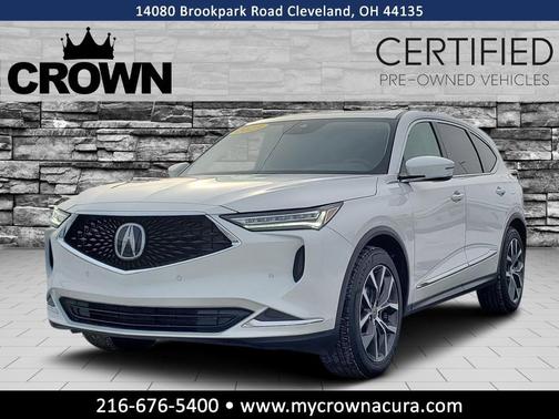 2023 Acura MDX Technology Package