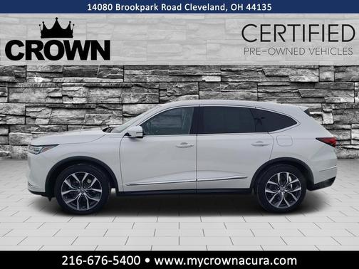 2023 Acura MDX Technology Package