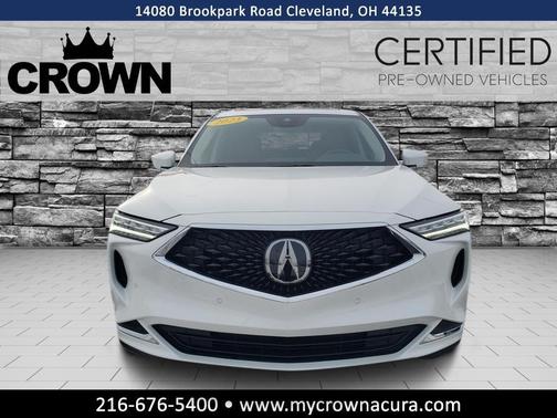 2023 Acura MDX Technology Package