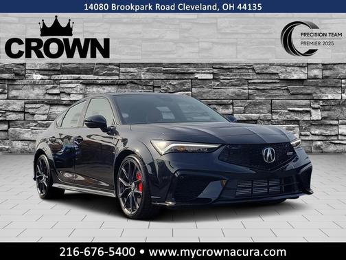 2026 Acura Integra FWD Type S