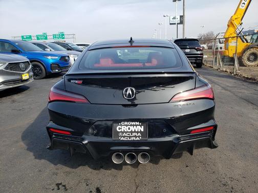 2026 Acura Integra FWD Type S