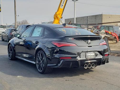 2026 Acura Integra FWD Type S