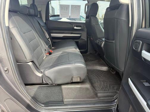 Magnetic Grey Metallic 2020 Toyota Tundra SR5