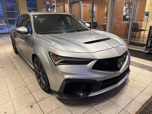 2026 Acura Integra FWD Type S