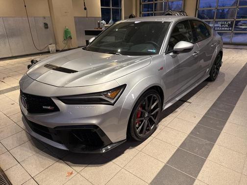 2026 Acura Integra FWD Type S