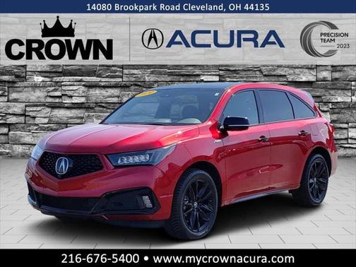 2020 Acura MDX PMC Edition