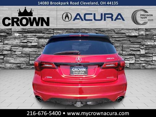 2020 Acura MDX PMC Edition