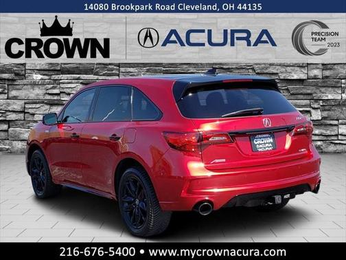 2020 Acura MDX PMC Edition