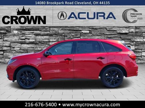 2020 Acura MDX PMC Edition