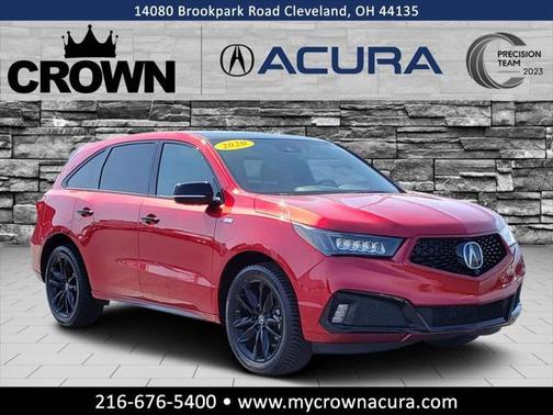 2020 Acura MDX PMC Edition