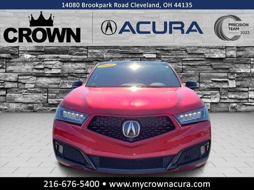 2020 Acura MDX PMC Edition